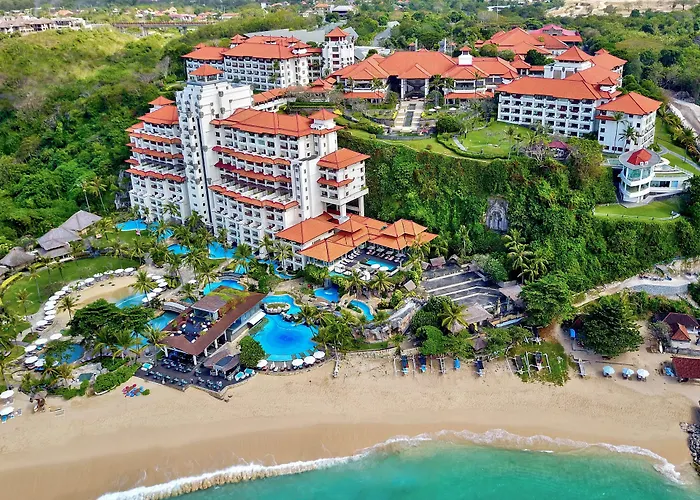 Hilton Bali 5* Нуса-Дуа