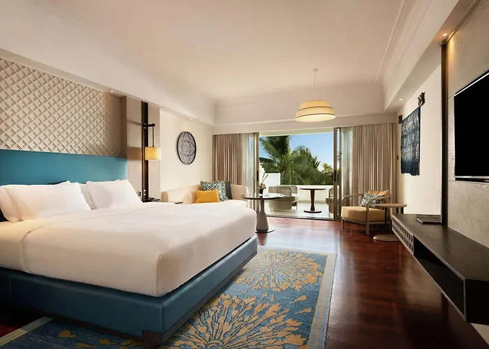 Hilton Bali Resort