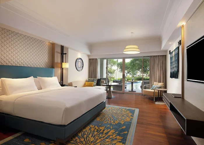 Hilton Bali Resort 5*