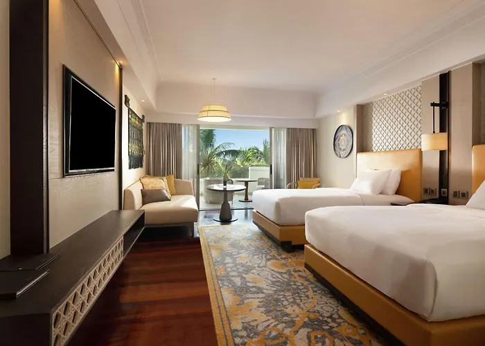 Hilton Bali Нуса-Дуа