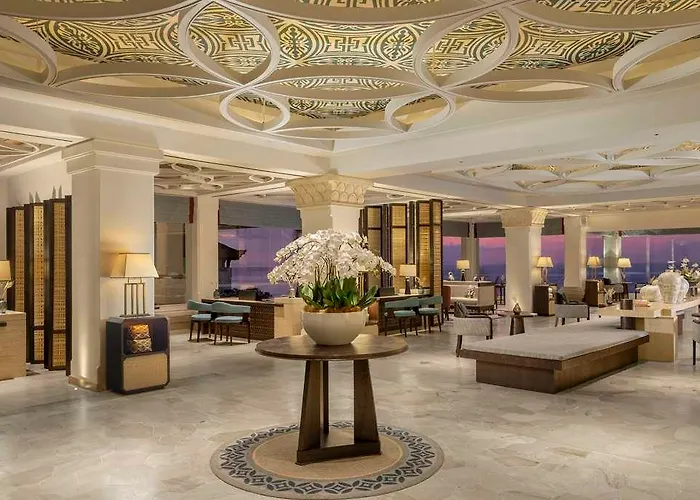 Курортный комплекс Hilton Bali Нуса-Дуа