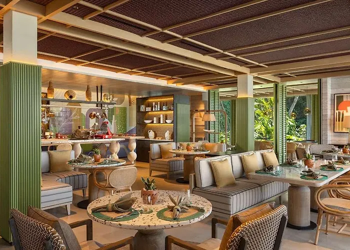 Hilton Bali 5* Нуса-Дуа