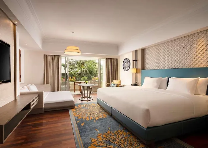 Hilton Bali Нуса-Дуа