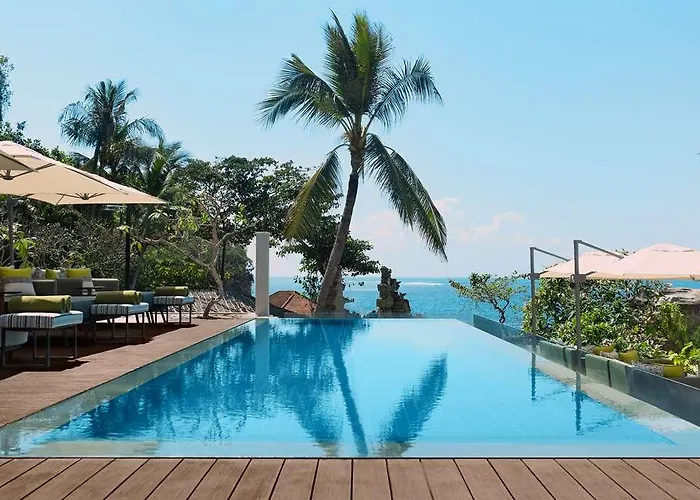 Hilton Bali Нуса-Дуа
