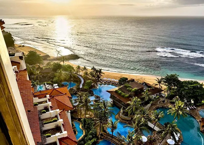 Hilton Bali Курортный комплекс