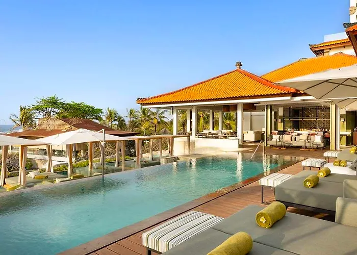 Курортный комплекс Hilton Bali