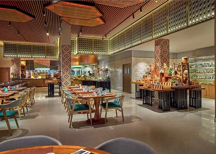 Hilton Bali Курортный комплекс 5*