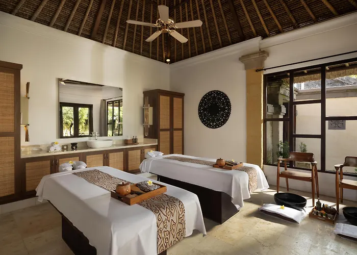 Hilton Bali Курортный комплекс Нуса-Дуа