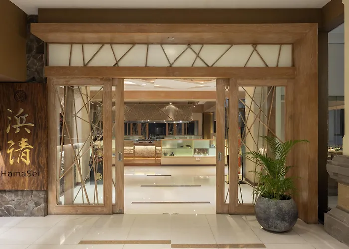 Курортный комплекс Hilton Bali Нуса-Дуа