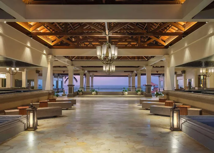 Hilton Bali Нуса-Дуа