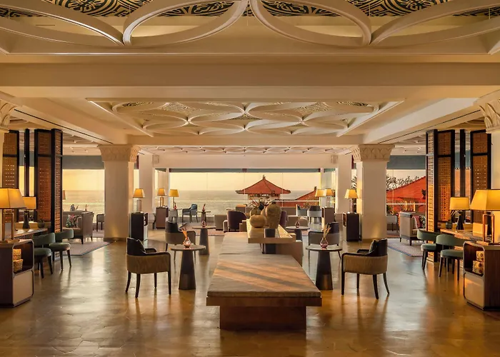 Курортный комплекс Hilton Bali