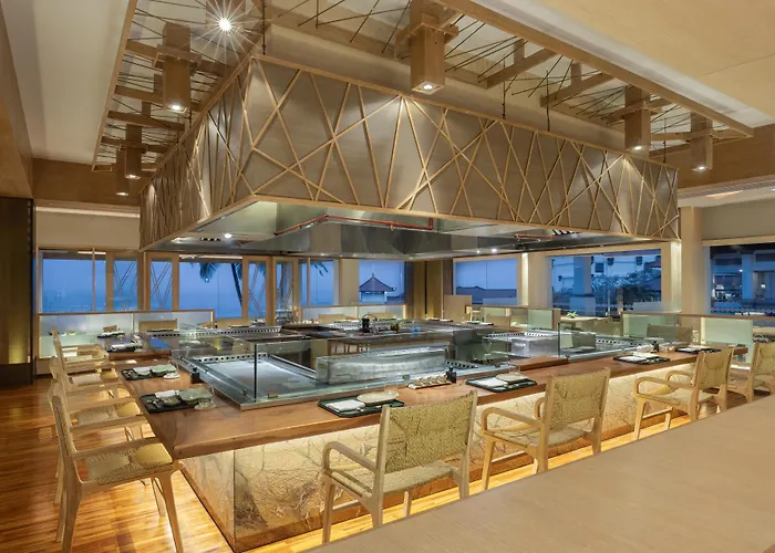 Курортный комплекс Hilton Bali 5*