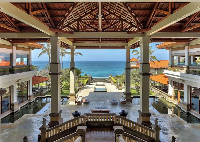 Hilton Bali Курортный комплекс Нуса-Дуа