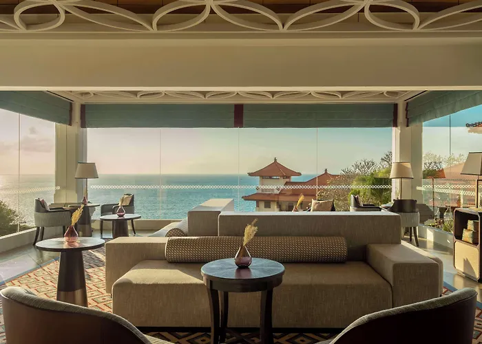 Hilton Bali Курортный комплекс