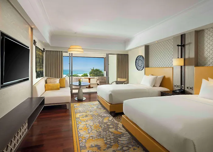 Hilton Bali 5* Нуса-Дуа