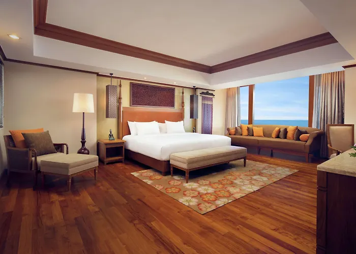 Hilton Bali Курортный комплекс Нуса-Дуа