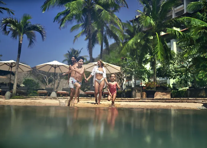 Курортный комплекс Hilton Bali Нуса-Дуа